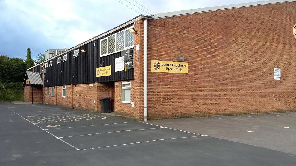 BEJSC Sports Hall